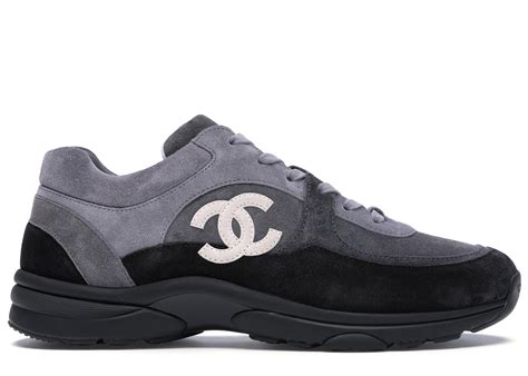 chanel trainer men|chanel sneakers high top.